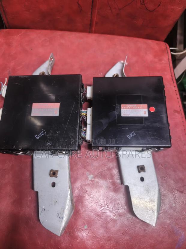 AC Control Unit Toyota Harrier/Lexus