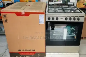 Von 60cm* 60cm 3 Gas +1electric With Electric Oven and With Turbo Fan