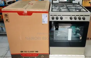 Von 60cm* 60cm 3 Gas +1electric With Electric Oven and With Turbo Fan