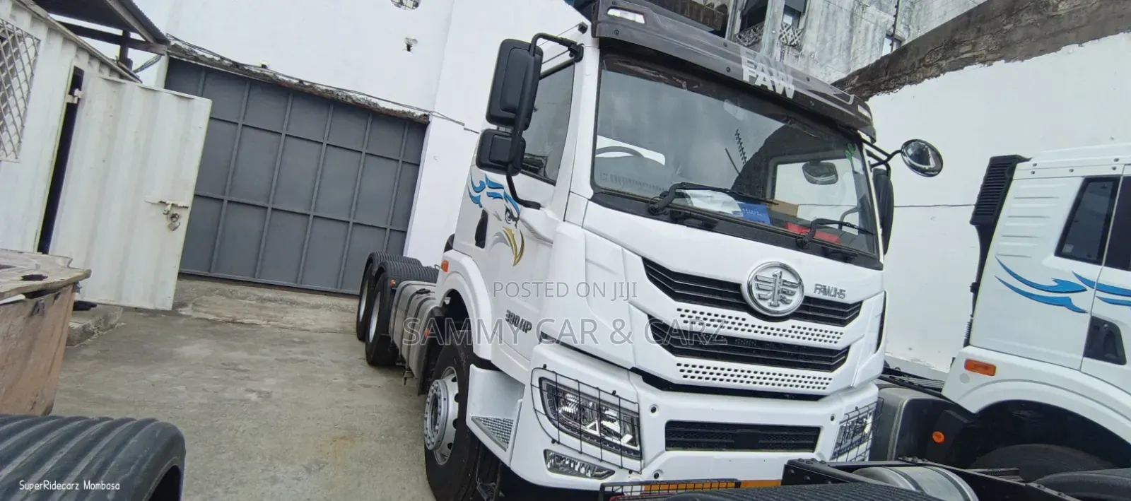 Trailer Faw
