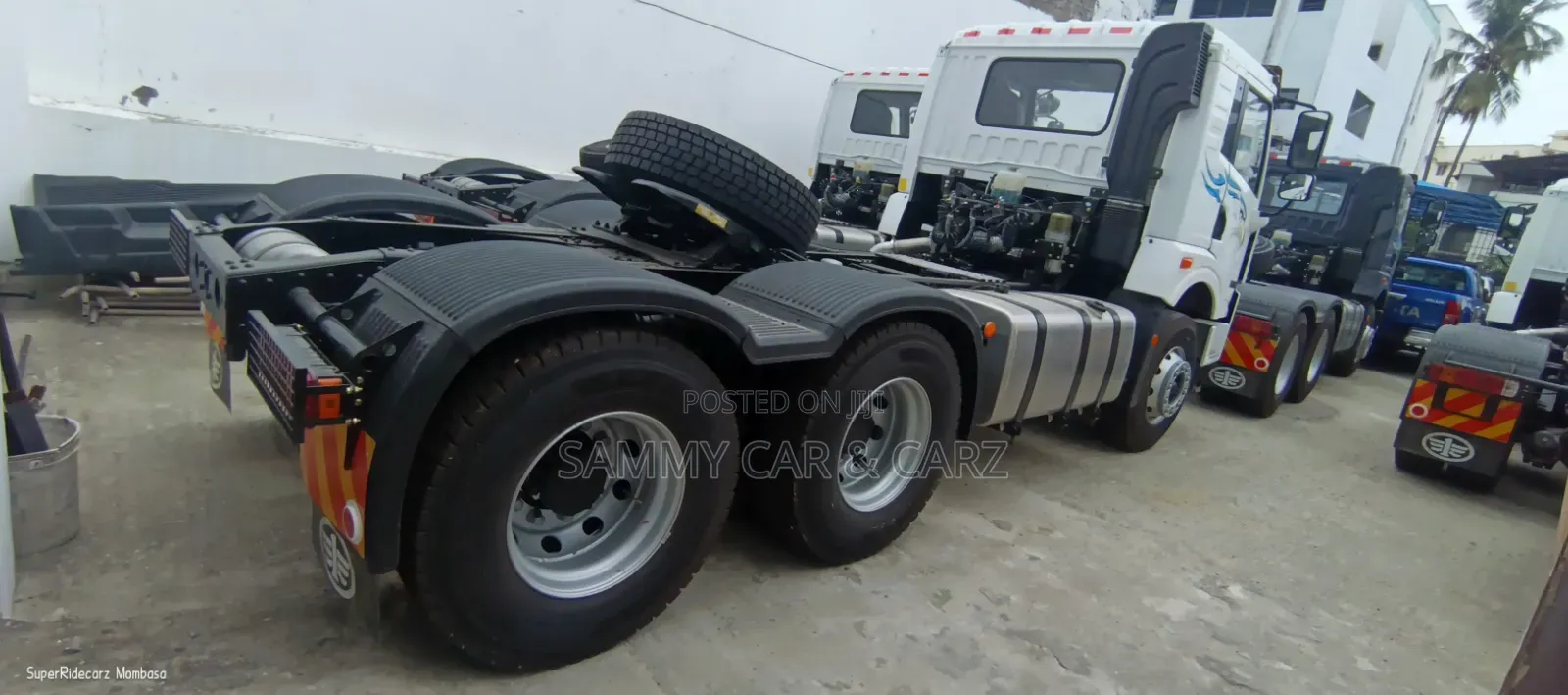Trailer Faw
