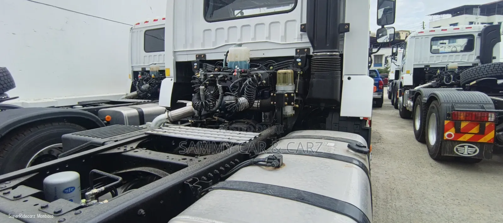Trailer Faw