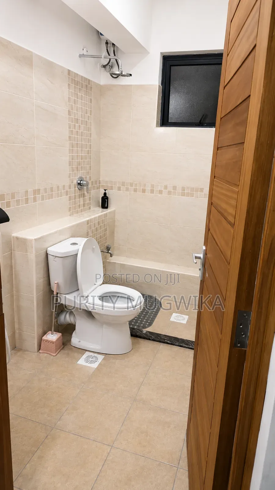 Furnished 1bdrm Apartment in Nyali Mkomani for rent