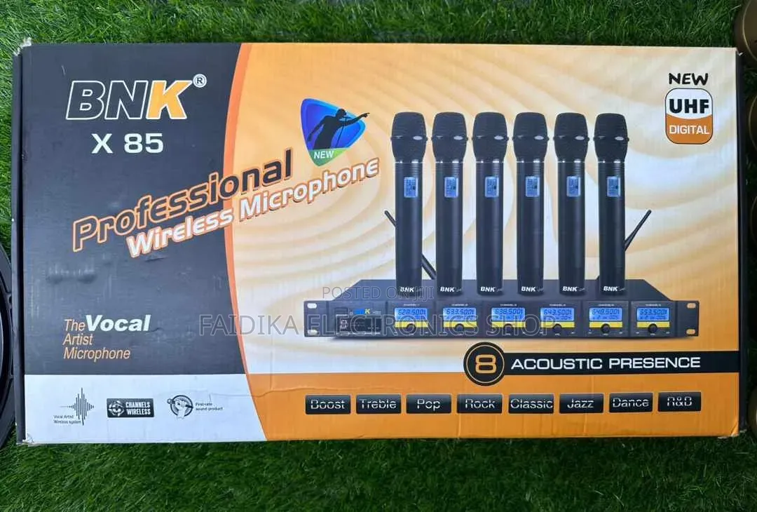 BNK X85 Wireless
