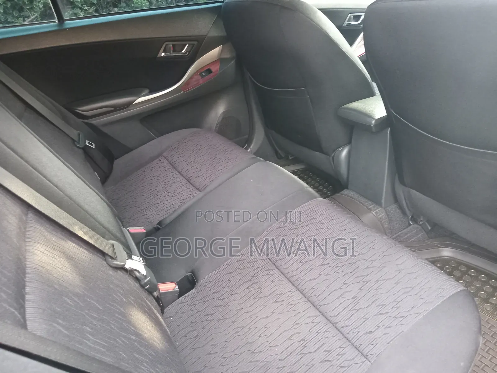 Toyota Allion 2012 Silver
