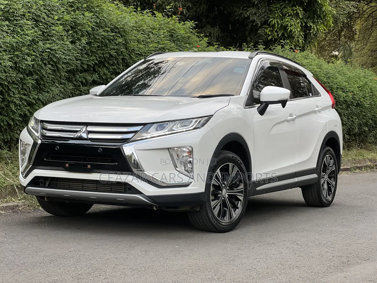 Mitsubishi Eclipse Cross 1.5 FWD 2018 White