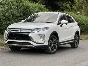 Mitsubishi Eclipse Cross 1.5 FWD 2018 White