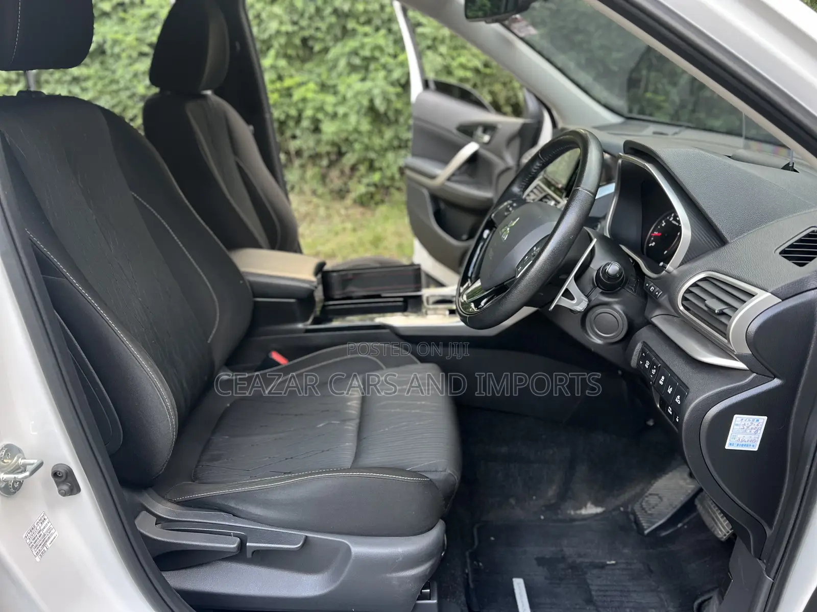 Mitsubishi Eclipse Cross 1.5 FWD 2018 White