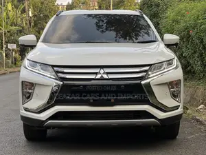 Mitsubishi Eclipse Cross 1.5 FWD 2018 White