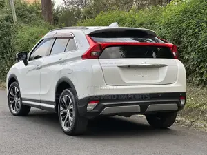 Mitsubishi Eclipse Cross 1.5 FWD 2018 White