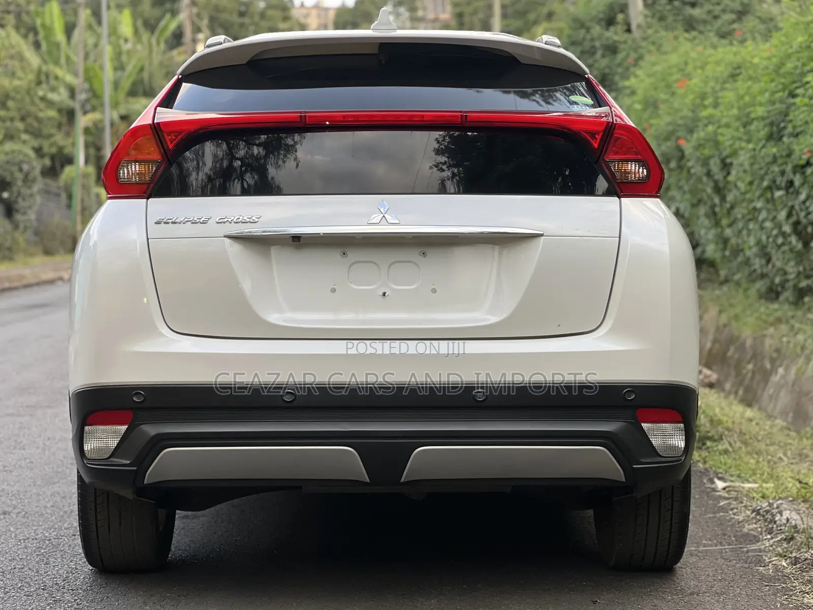 Mitsubishi Eclipse Cross 1.5 FWD 2018 White