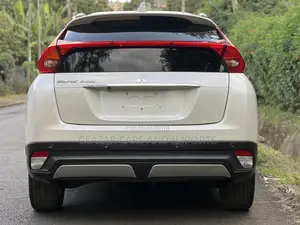 Mitsubishi Eclipse Cross 1.5 FWD 2018 White