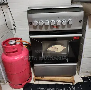 Von 2in1 Gas/Electric Four Burner
