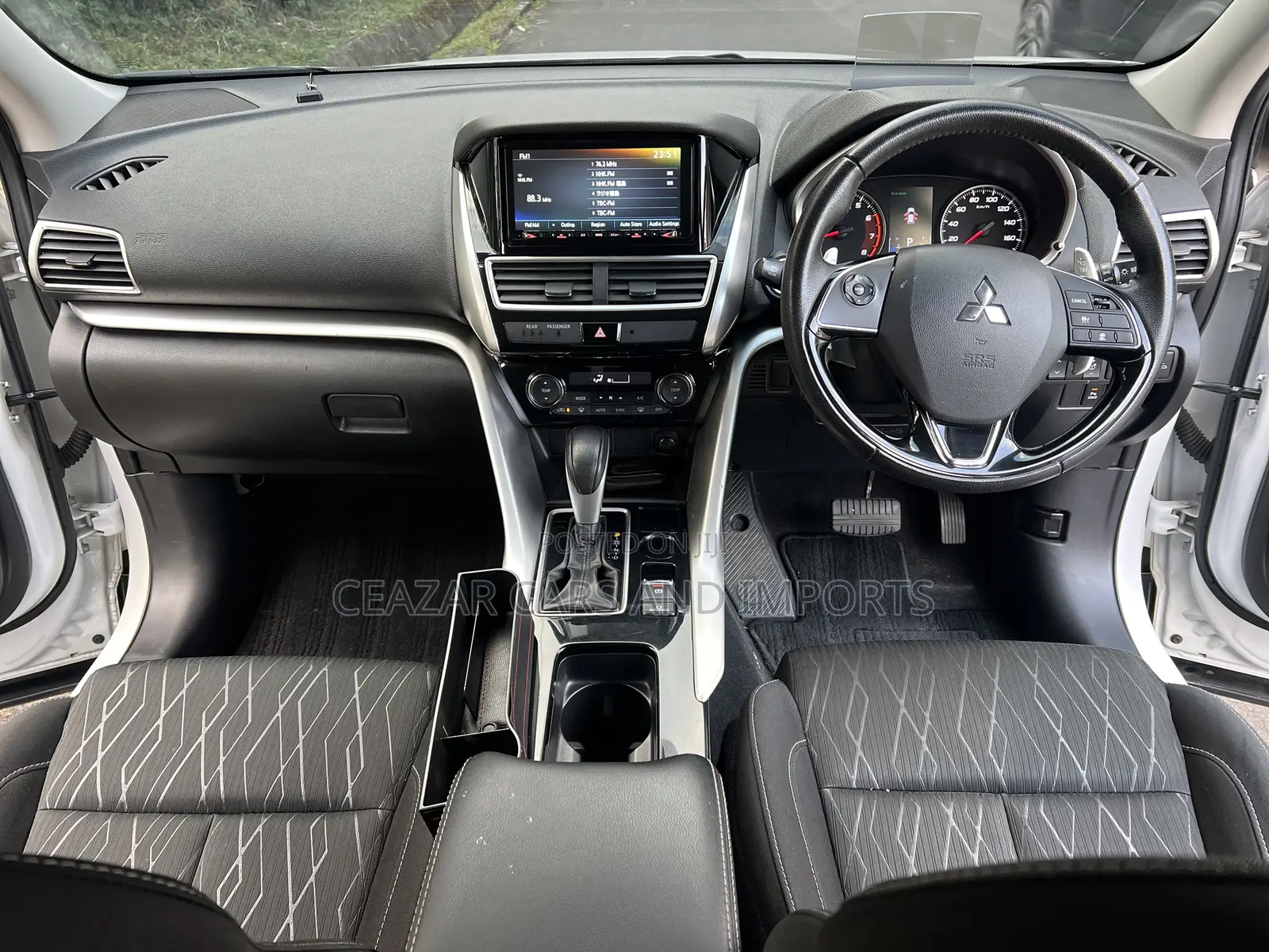 Mitsubishi Eclipse Cross 1.5 FWD 2018 White