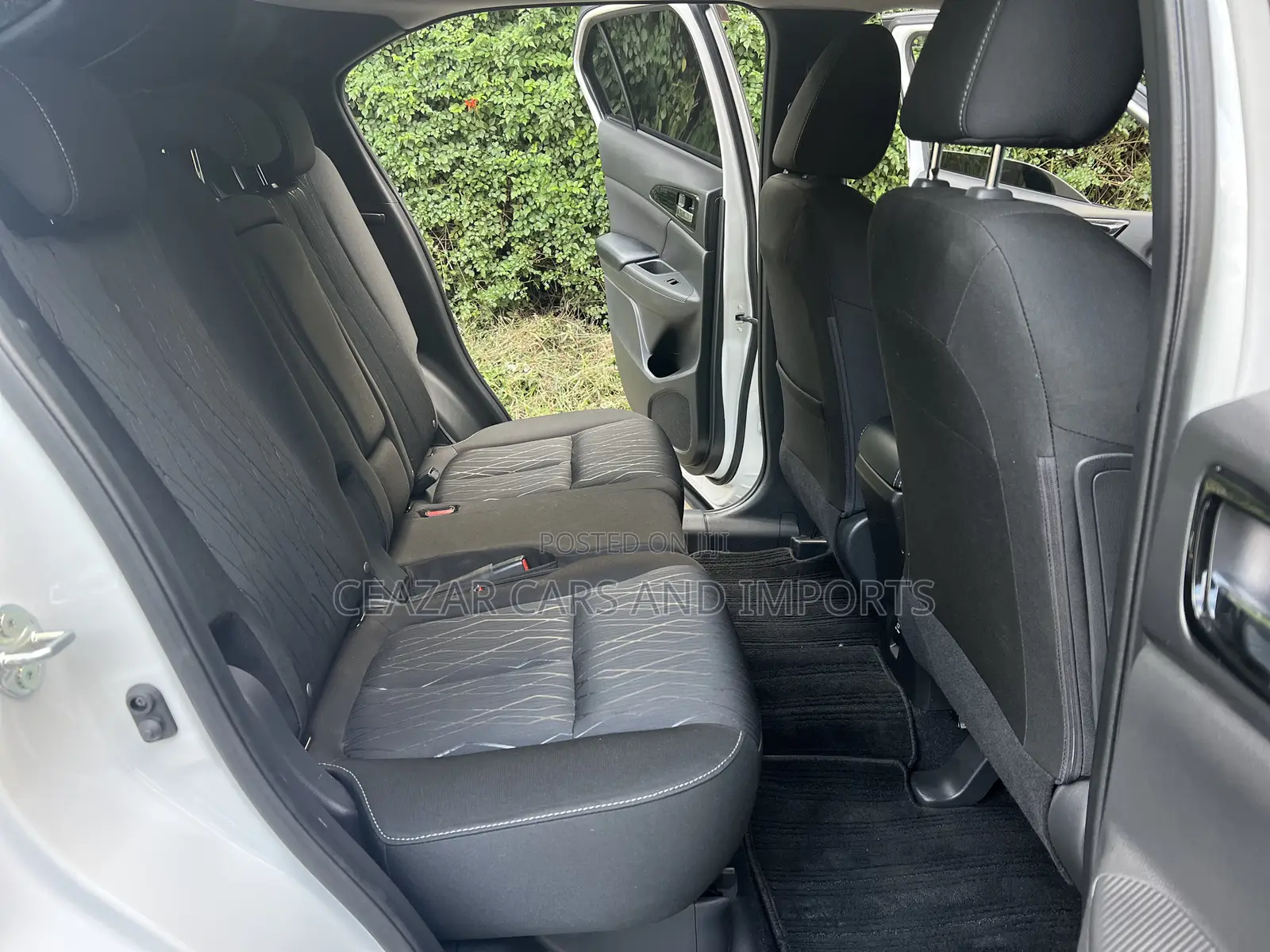 Mitsubishi Eclipse Cross 1.5 FWD 2018 White