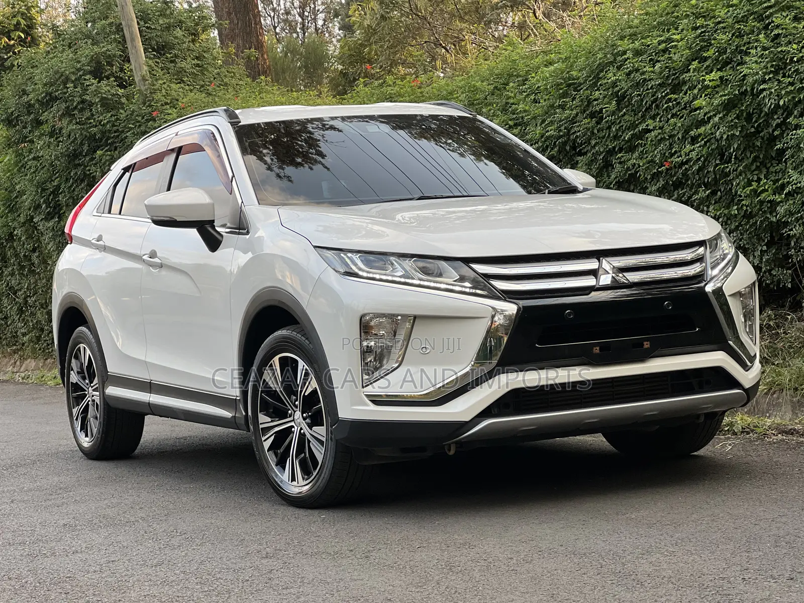 Mitsubishi Eclipse Cross 1.5 FWD 2018 White