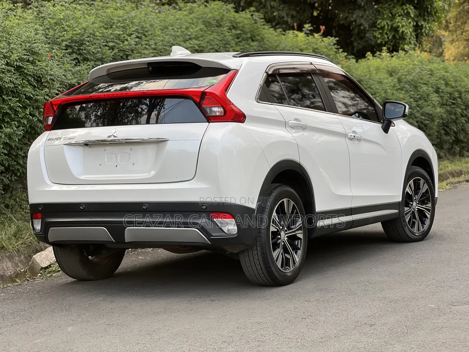 Mitsubishi Eclipse Cross 1.5 FWD 2018 White