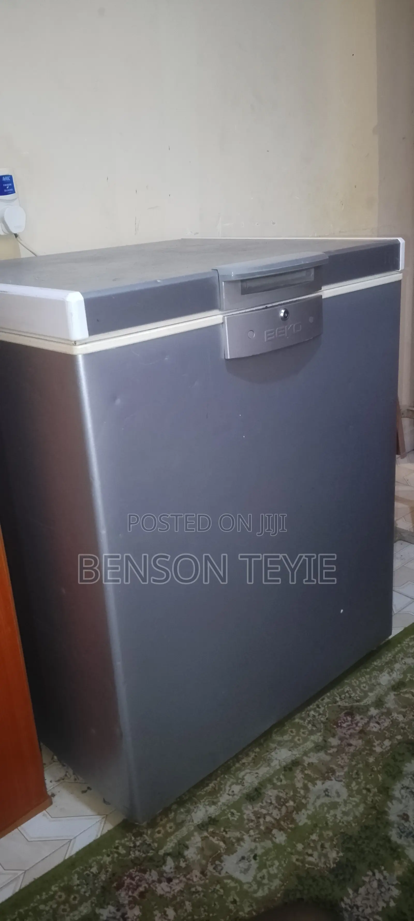Beko Deep Freezer