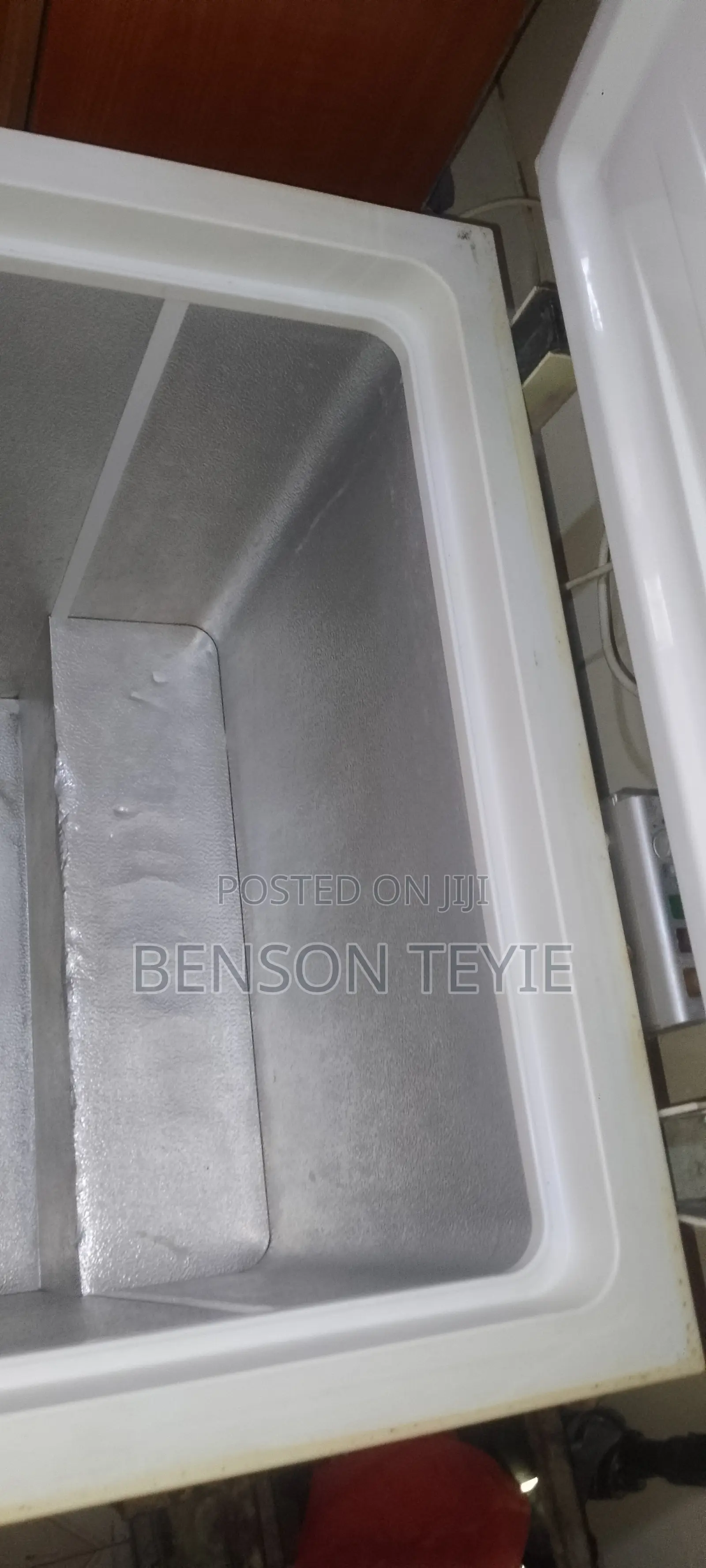 Beko Deep Freezer