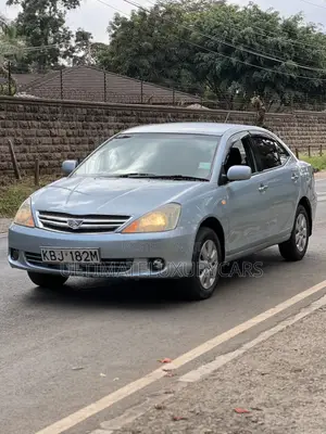 Toyota Allion 2005 Blue