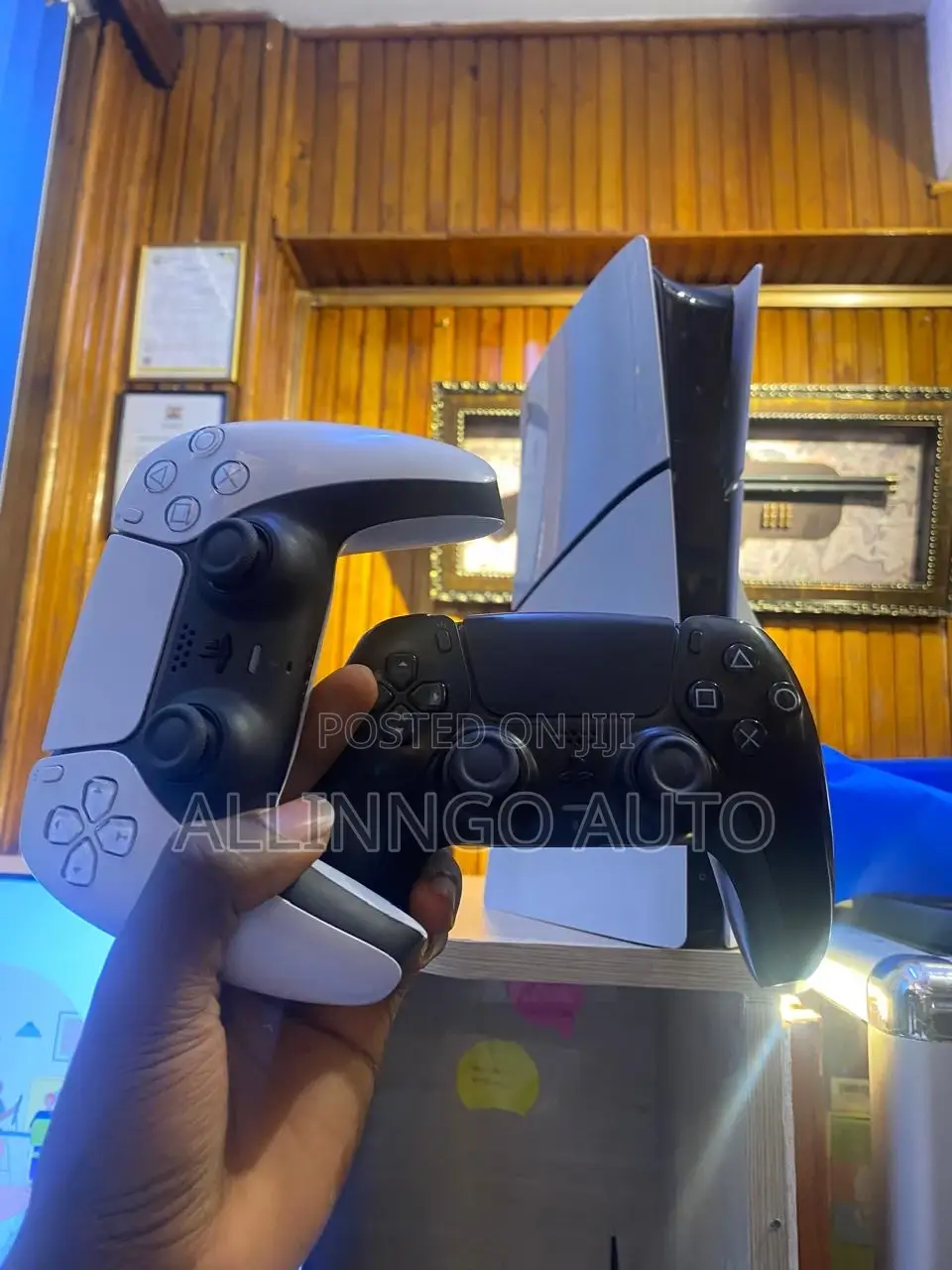 Play Station 5 Slim