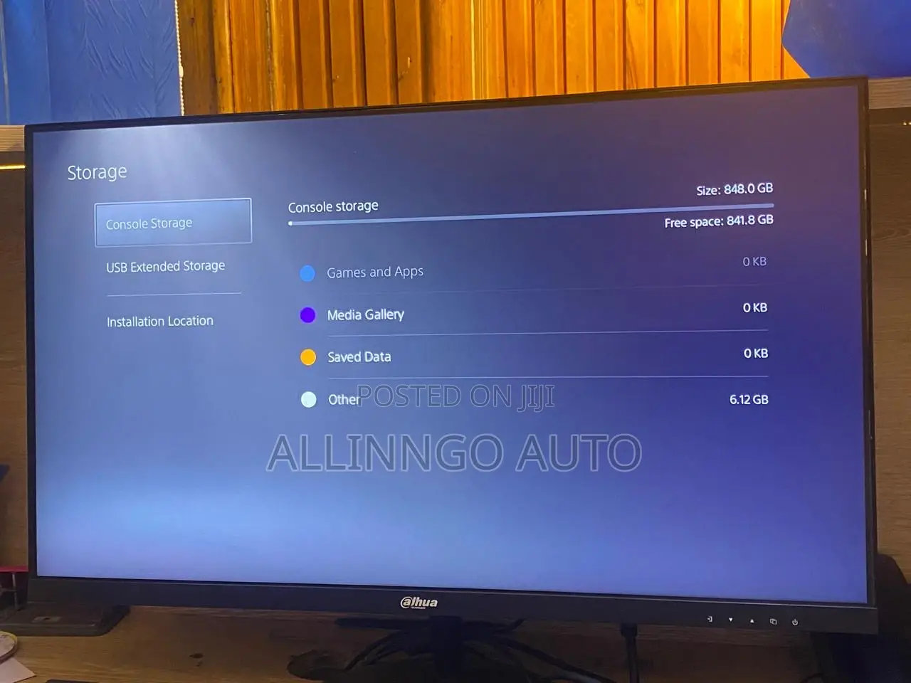 Play Station 5 Slim