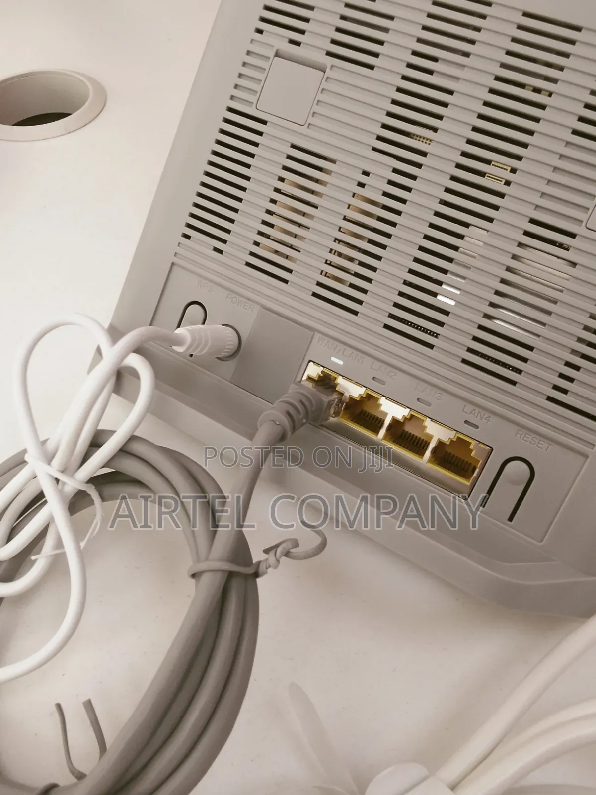 Airtel 5g Odu Router Wifi
