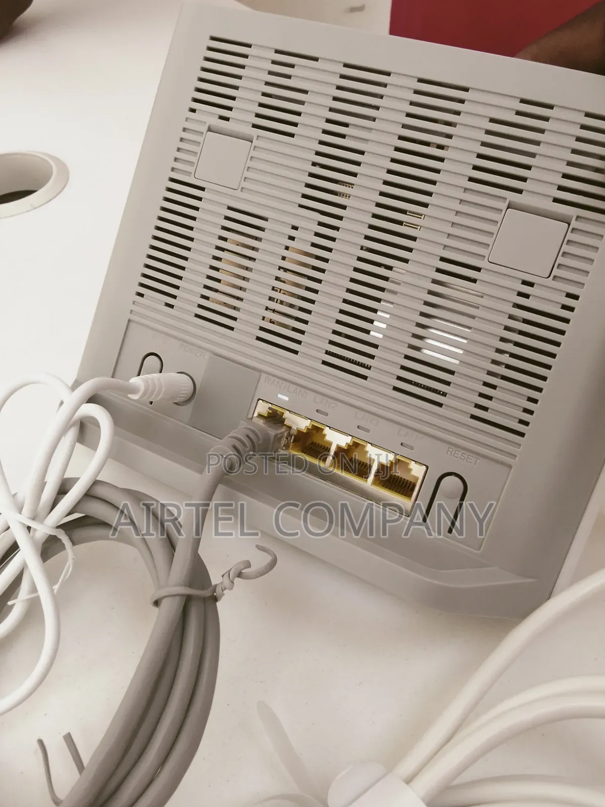 Airtel 5g Odu Router Wifi