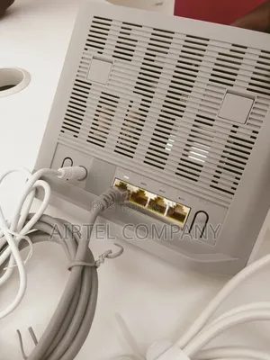 Airtel 5g Odu Router Wifi