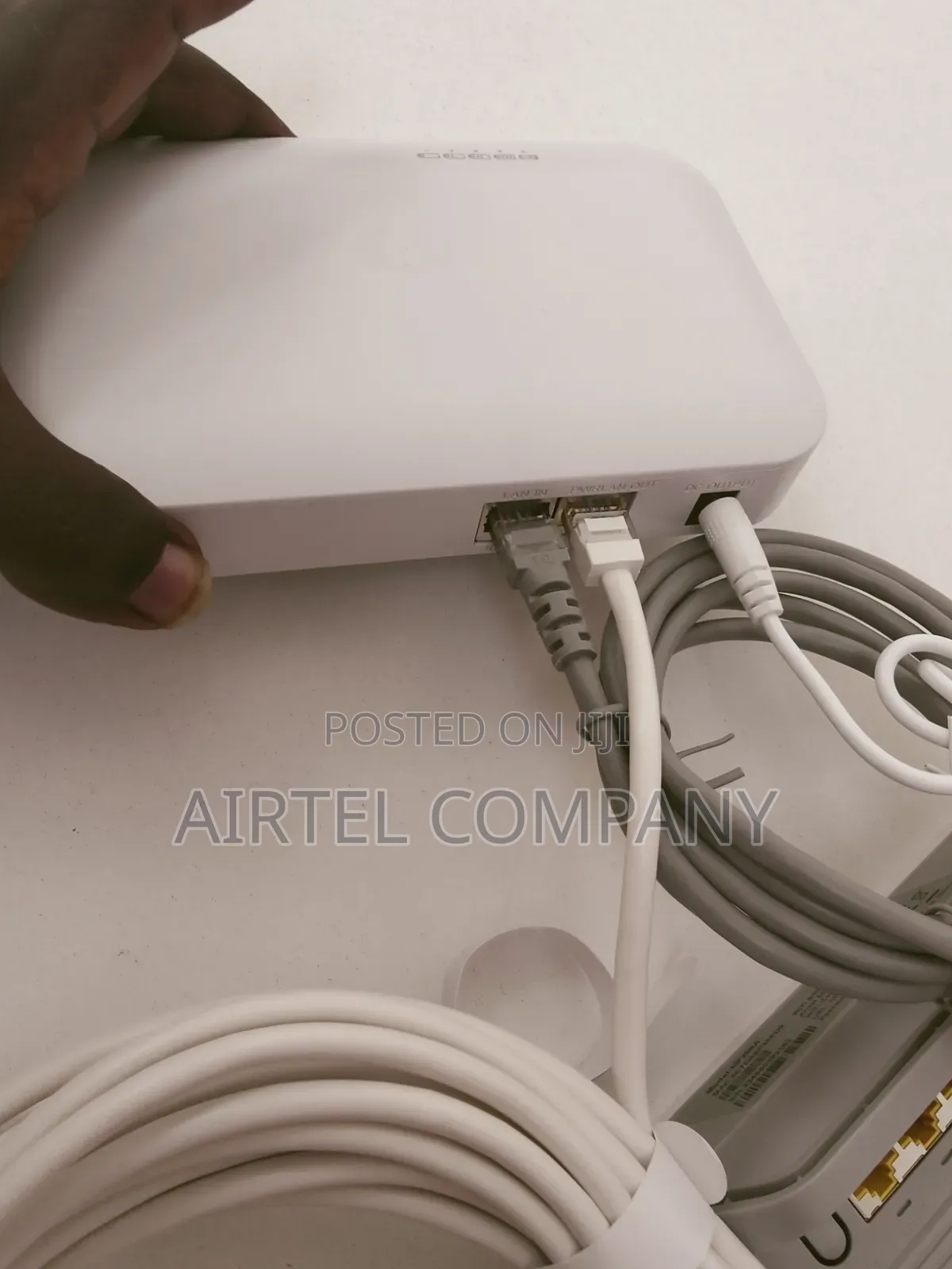 Airtel 5g Odu Router Wifi