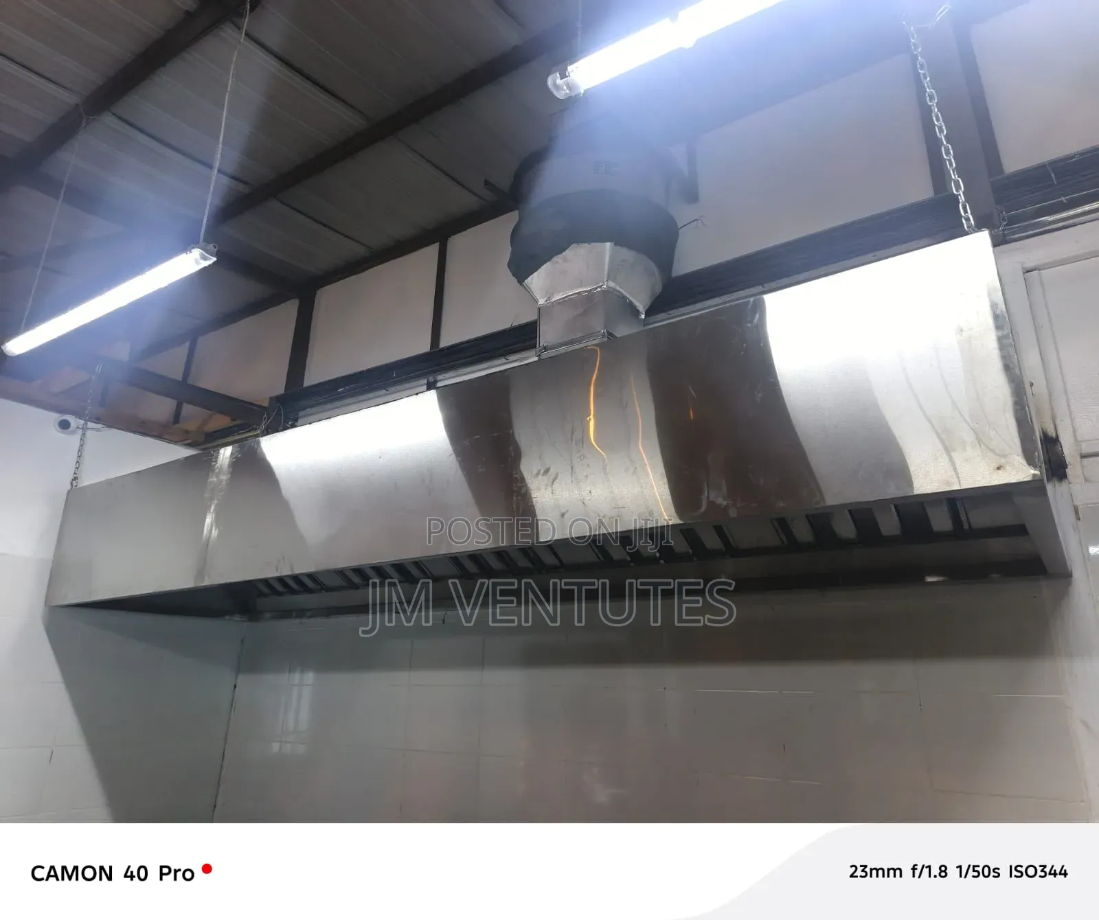 Kitchen Hood/Range Hood