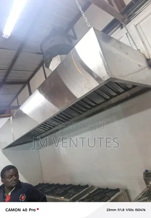Kitchen Hood/Range Hood