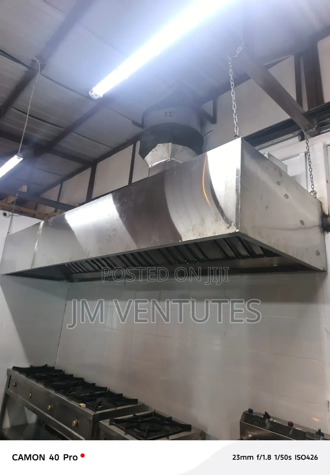 Kitchen Hood/Range Hood