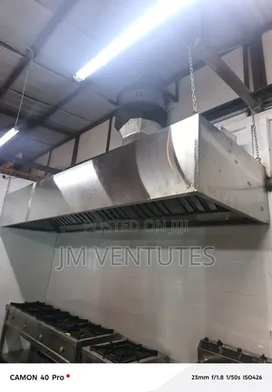 Kitchen Hood/Range Hood