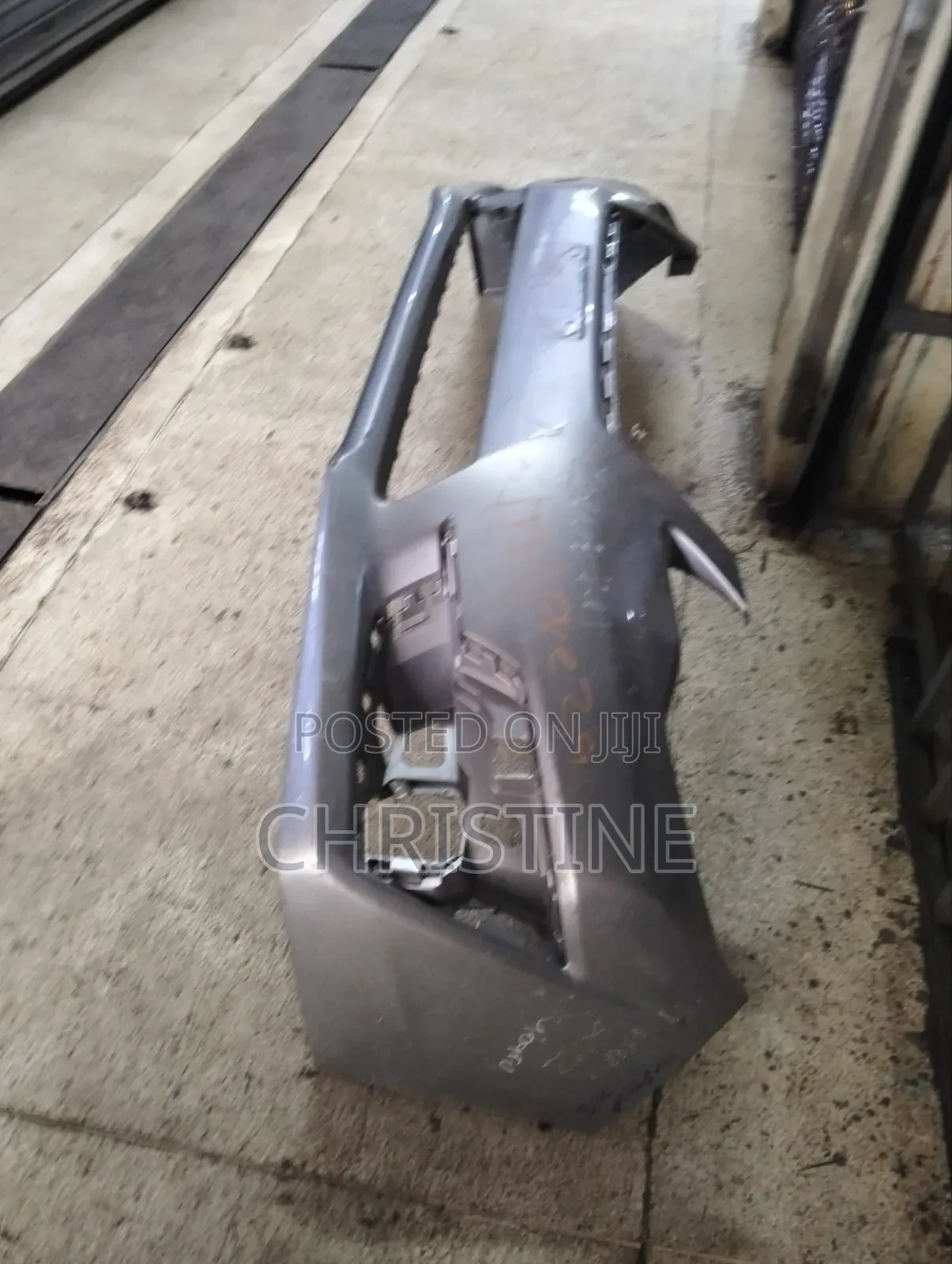 Subaru Impreza Xv 2013 Front Bumper