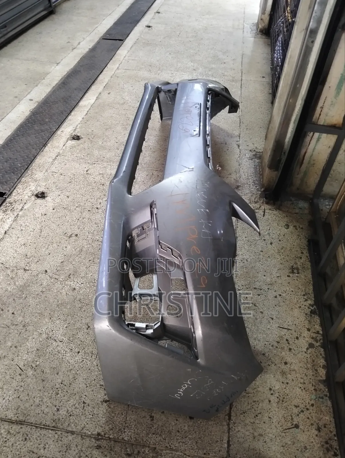 Subaru Impreza Xv 2013 Front Bumper
