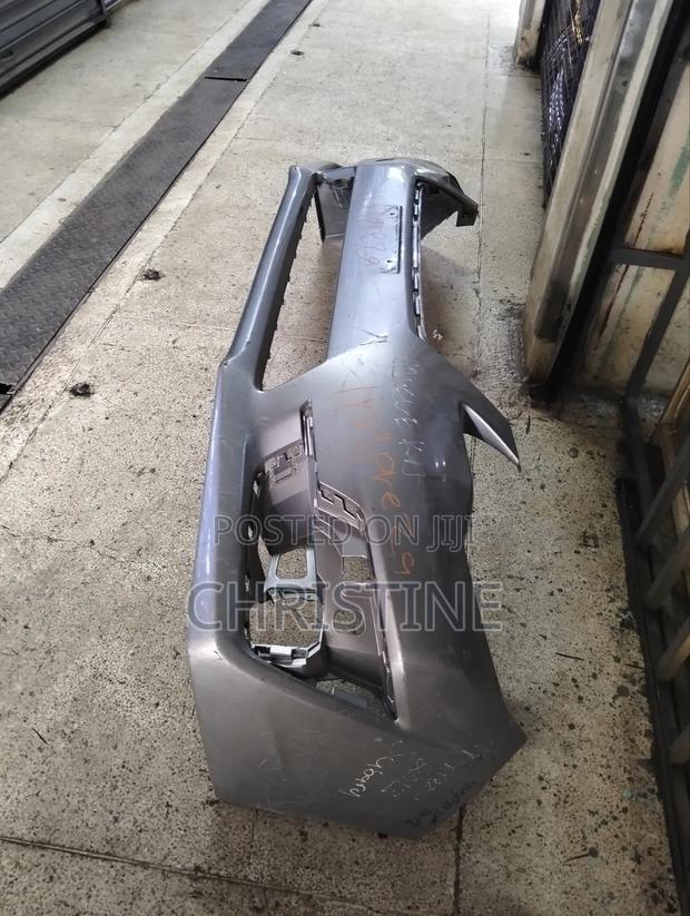 Subaru Impreza Xv 2013 Front Bumper - thumbnail 2