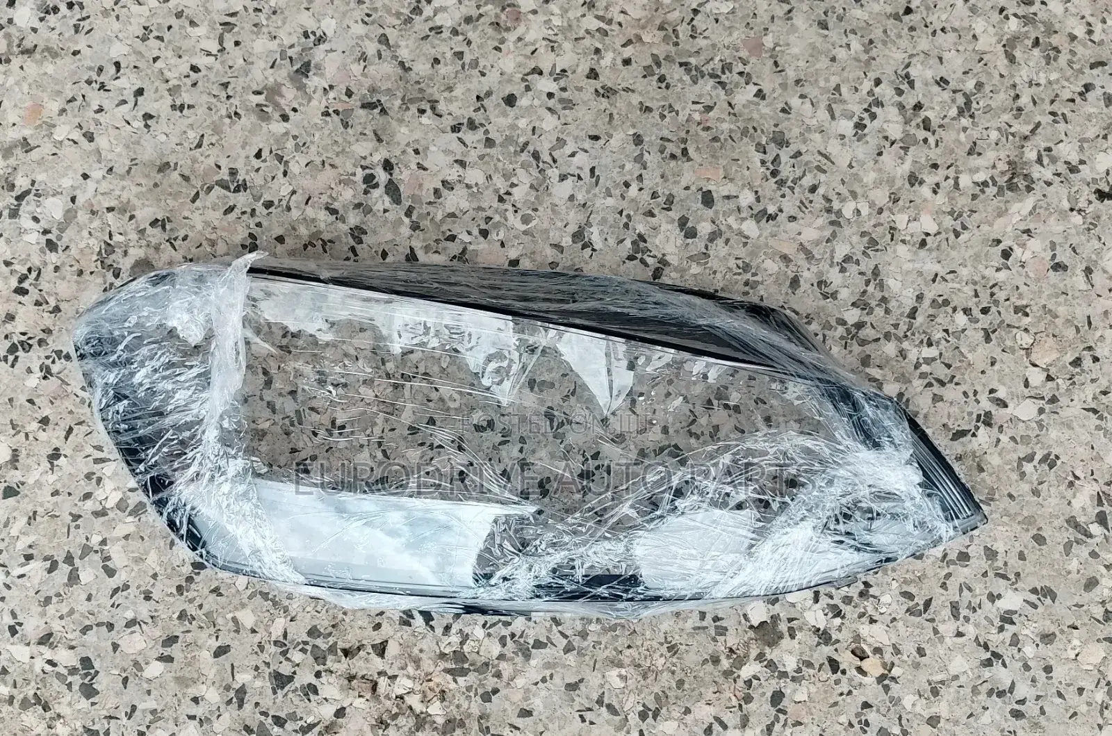 Volkswagen Golf Mk7 Headlight Lens Cover
