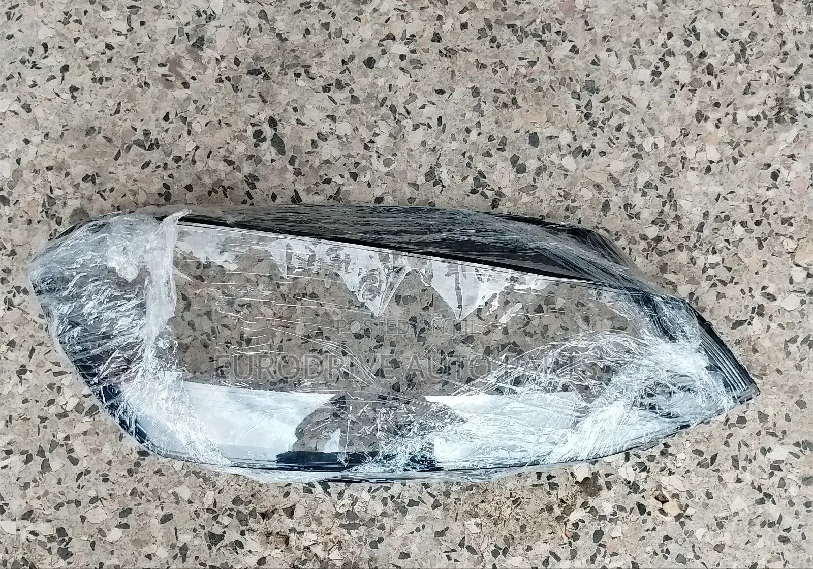 Volkswagen Golf Mk7 Headlight Lens Cover