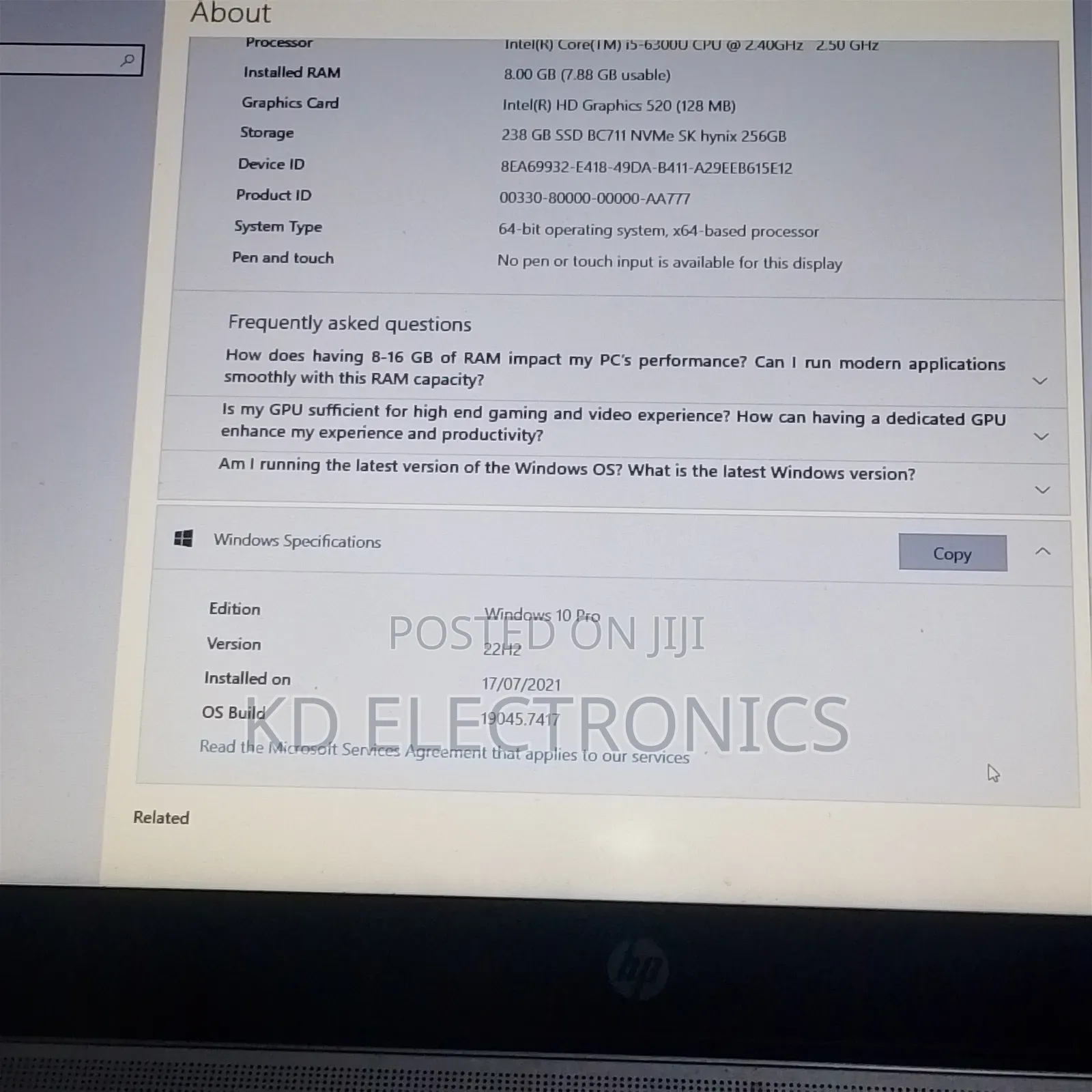Kd Electronics We Offer Both Contracts and Day by Day Services