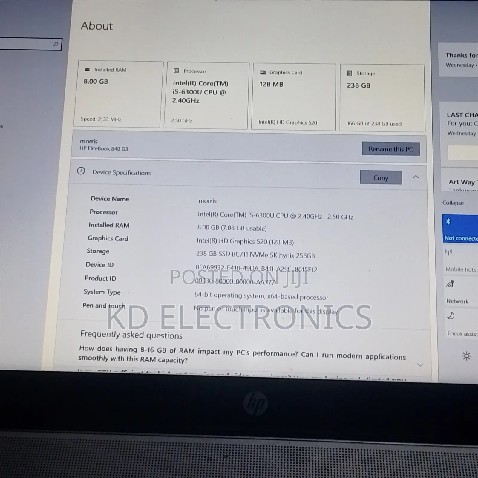 Kd Electronics We Offer Both Contracts and Day by Day Services