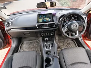 Mazda Axela 2016 Red