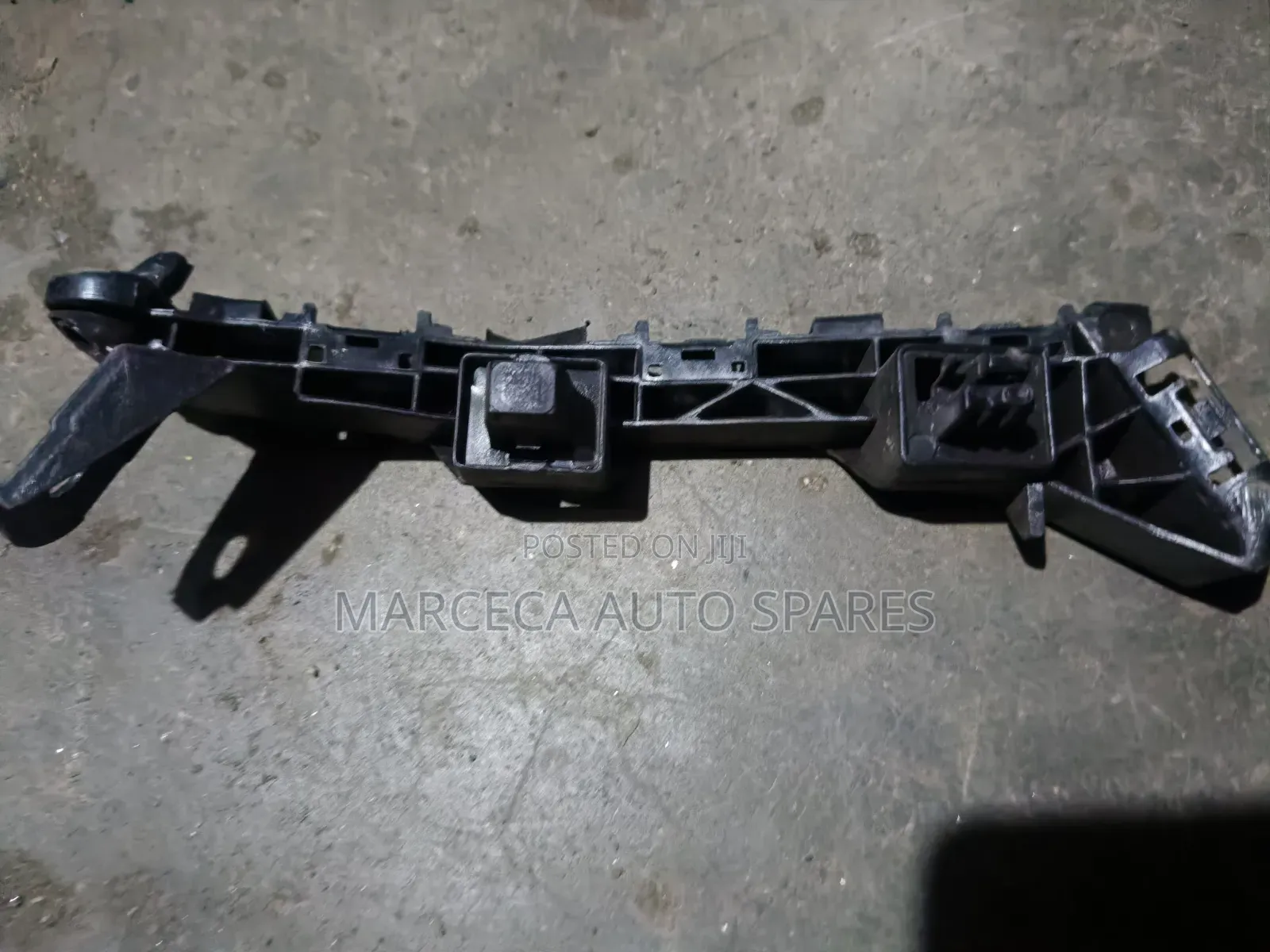 Bumper Slide Honda Fit Shuttle 2018