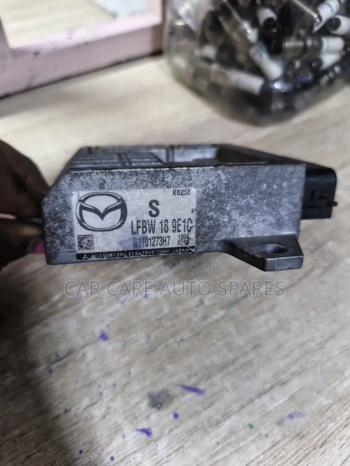 Transmission Computer Mazda Biante 2010