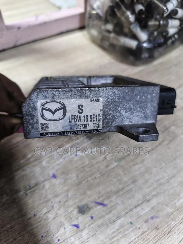 Transmission Computer Mazda Biante 2010