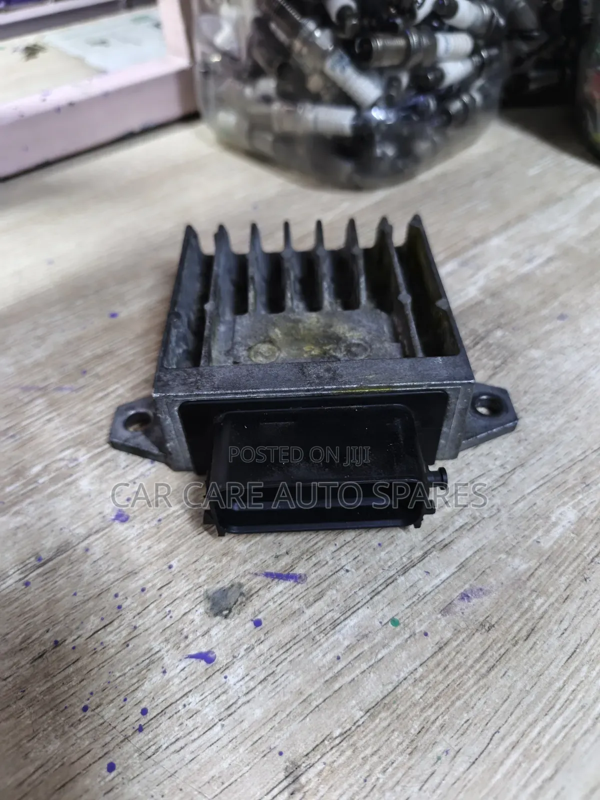 Transmission Computer Mazda Biante 2010