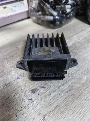 Transmission Computer Mazda Biante 2010
