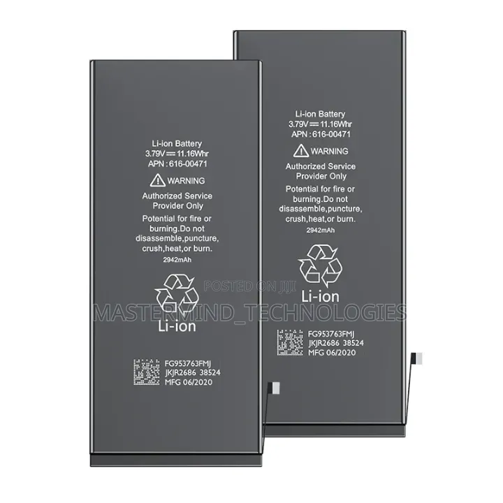 iPhone 6 Plus Battery Repair