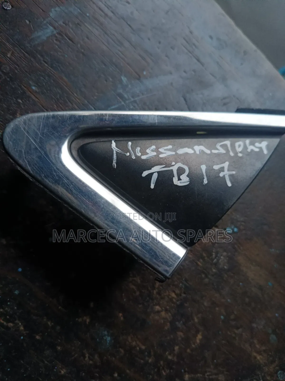 Side Mirror Finisher Nissan Slphy Tb17.
