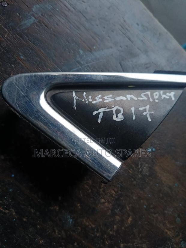 Side Mirror Finisher Nissan Slphy Tb17.